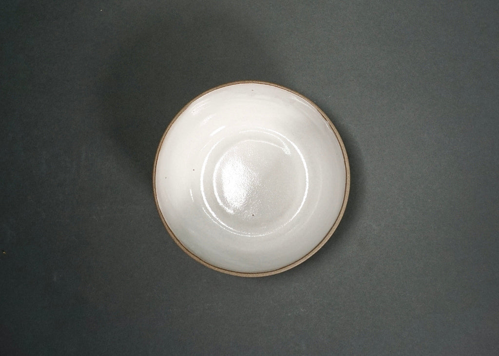 The Dinnerware Set - Gray/White