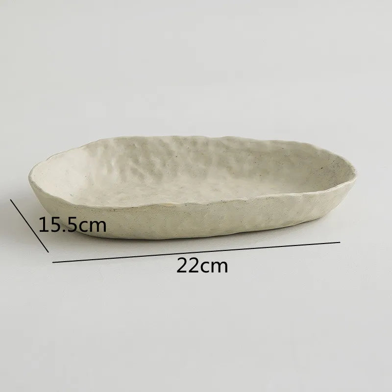 Ceramic Western Dinnerware Set
