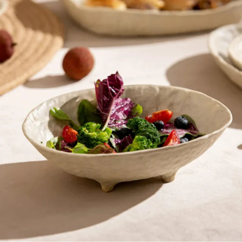 Ceramic Western Dinnerware Set