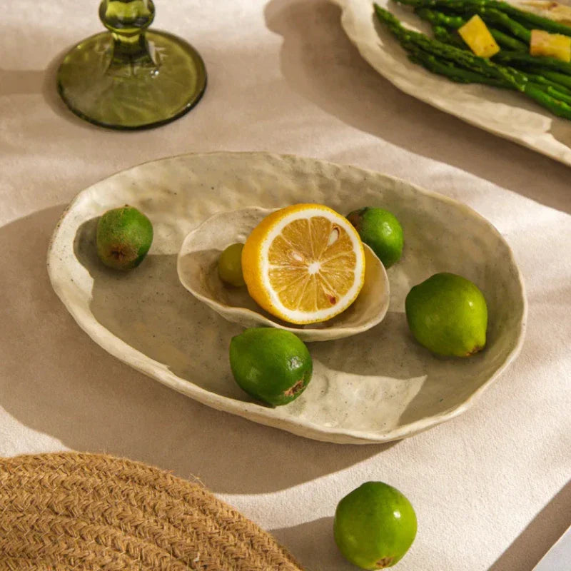 Ceramic Western Dinnerware Set